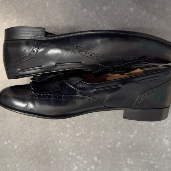 Salvatore Ferragamo Men’s Shoes - Picture 9 of 12